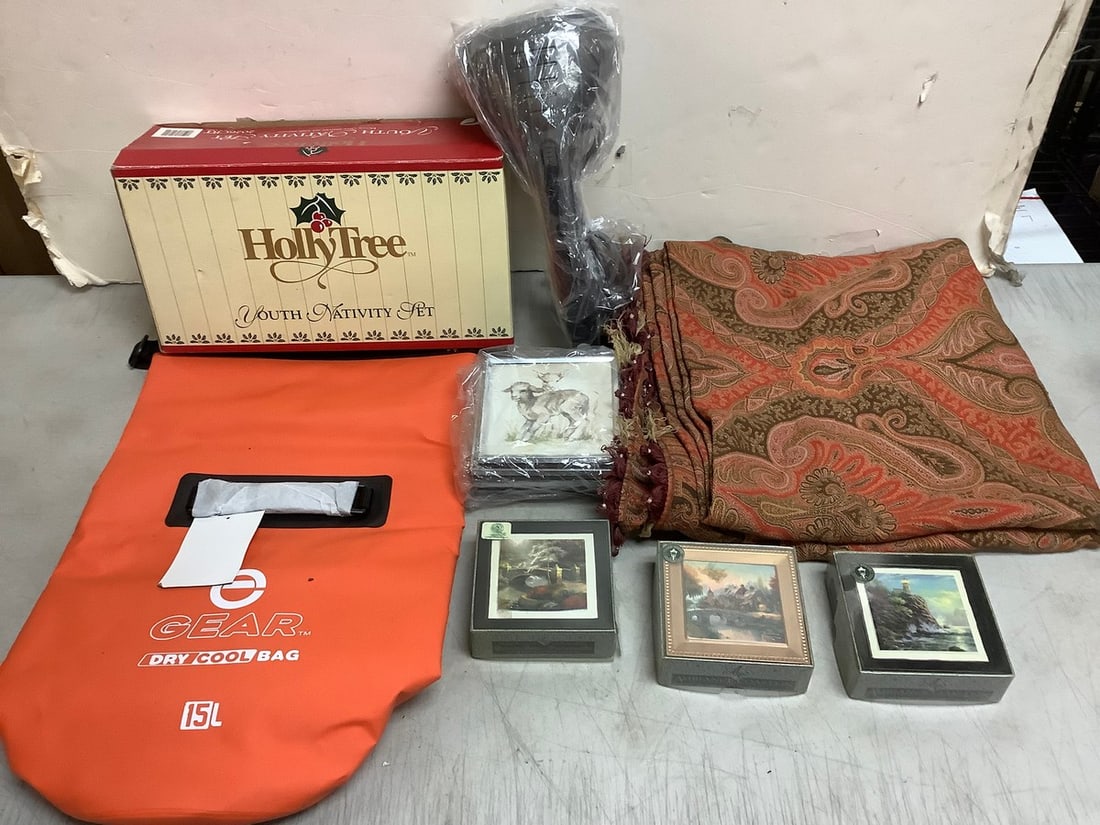 HomeMedics massager, Distinctive Design coaster sets, HollyTree Youth Nativity Set, and more: HomeMedics massager, Distinctive Design coaster sets, HollyTree Youth Nativity Set, and more
