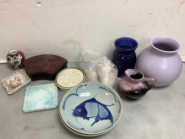 Vintage CD's,Nice Dreams VHS, and more