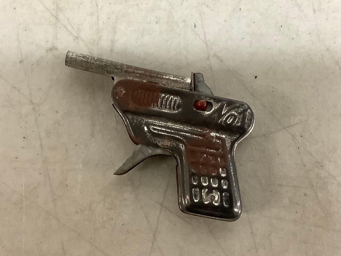Vintage toy gun(3.5in.): Vintage toy gun(3.5in.)