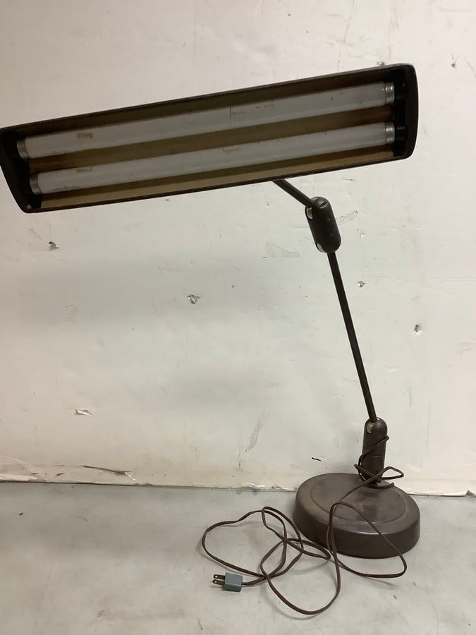 Brass lamp(adjustable height) (1 of 1)