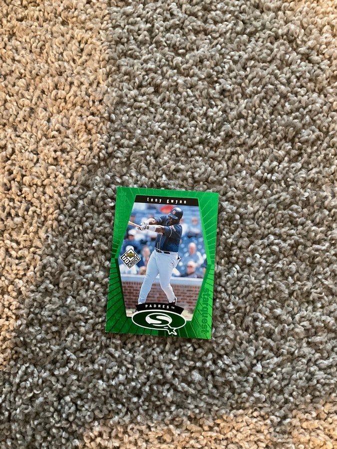 Mike Piazza 1999 Rookie baseball Card (1 of 1)