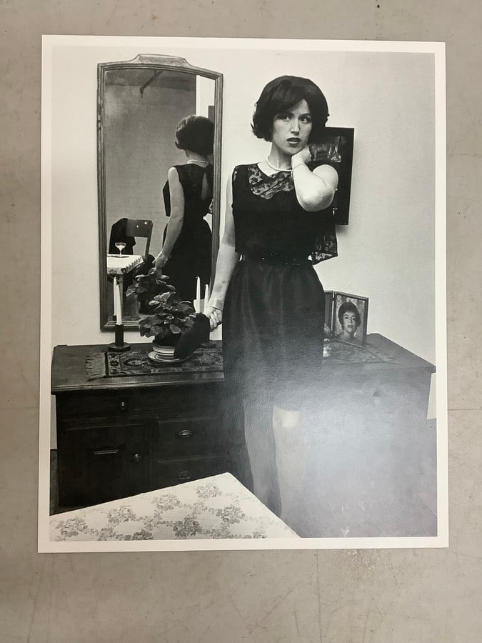 Cindy Sherman Photographic Print (9inx11.5in): Cindy Sherman Photographic Print (9inx11.5in)