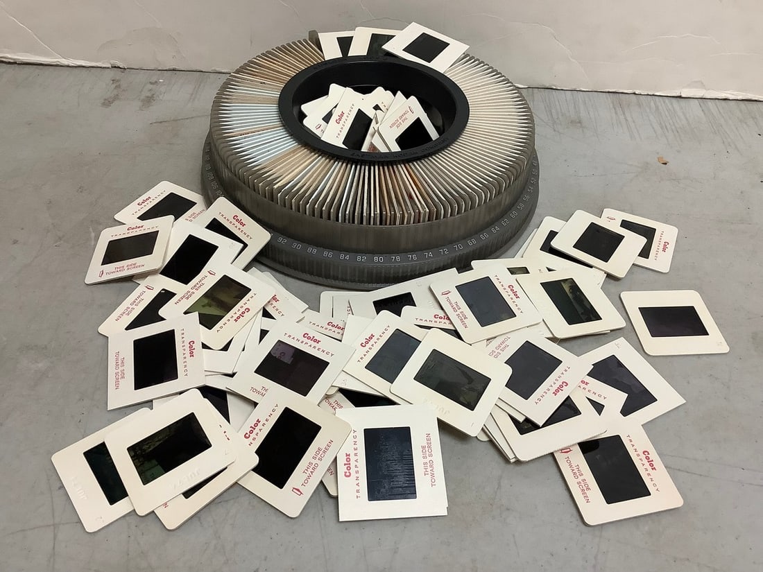 Kodak Carousel Slide Tray (1 of 1)