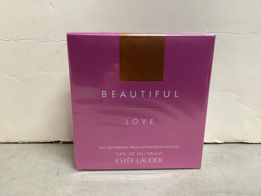 Beautiful Love - Estee Lauder *Sealed* (3.4 Fl Oz): Beautiful Love - Estee Lauder *Sealed* (3.4 Fl Oz)