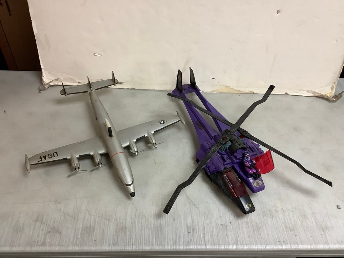 Vintage Plane Models: Vintage Plane Models