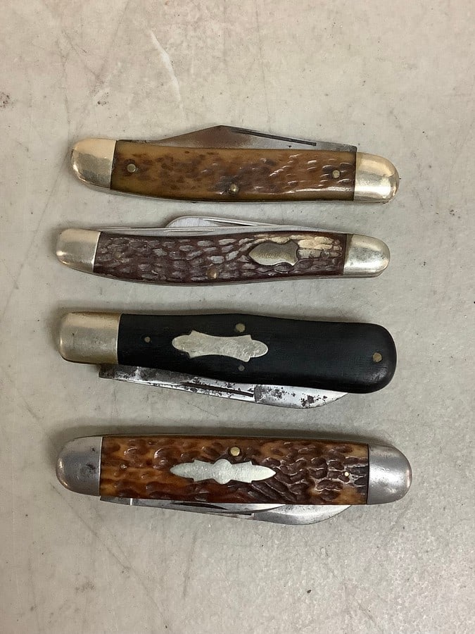 Case pocket knives and more (1 of 1)