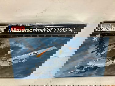Pro Modeler Messerschmit Bf 110G-4 Revell Monogram