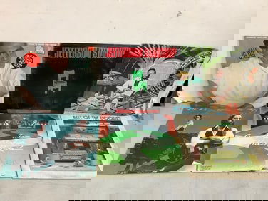 Vintage Records (Jefferson Starship, James Taylor, Al Di Meola, and more)