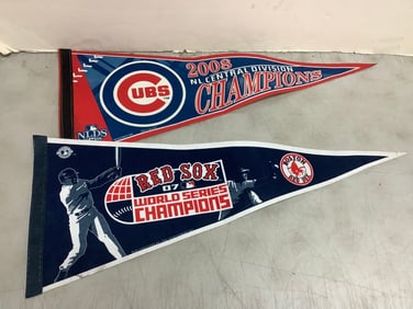 Baseball Banners (Longest - 30in)