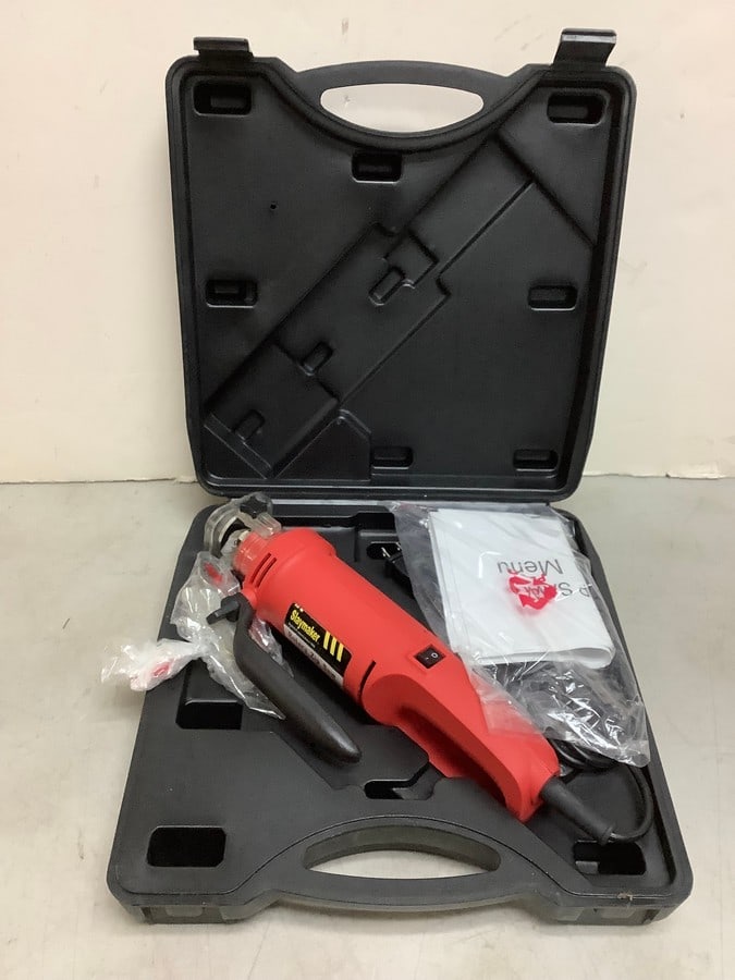 Slaymaker Rotary Zip Saw (4inx12inx12in) (1 of 1)