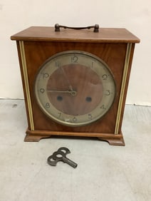 Cuckoo Clock MFG Company Clock (9inx8.25inx5.25in)