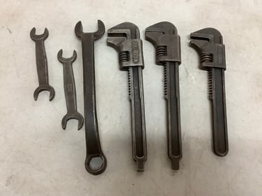 Vintage Ford Wrenches