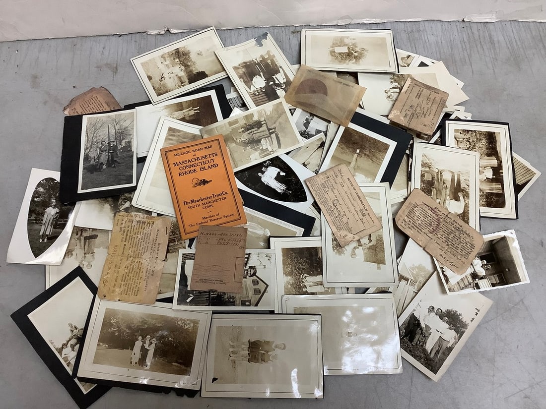 Vintage Ephemera: Vintage Ephemera