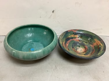 Pottery Bowls (Tallest - 4in)