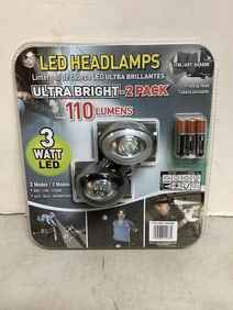 LED Head Lamps