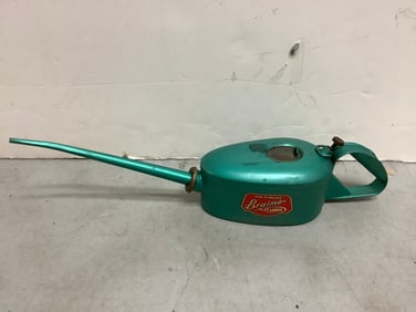 Vintage Braime Leeds Oil Can (16in Long)