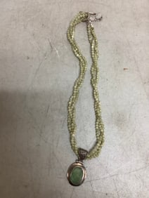 Sterling necklace