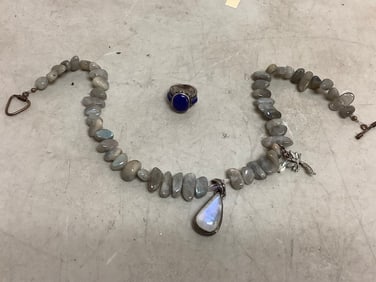 Sterling necklace
