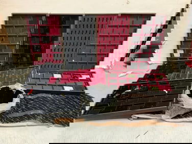 Jewelry organizers(about 14.75in.x.25in.x1in.) and more