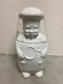 Doraine cookie jar(13in.tall)