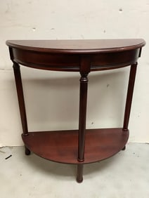 Wooden table(28.25in.x28in.x30in.)