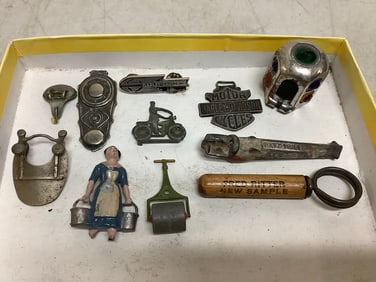Vintage trinkets and more