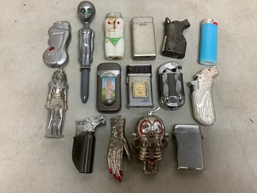 Vintage lighters