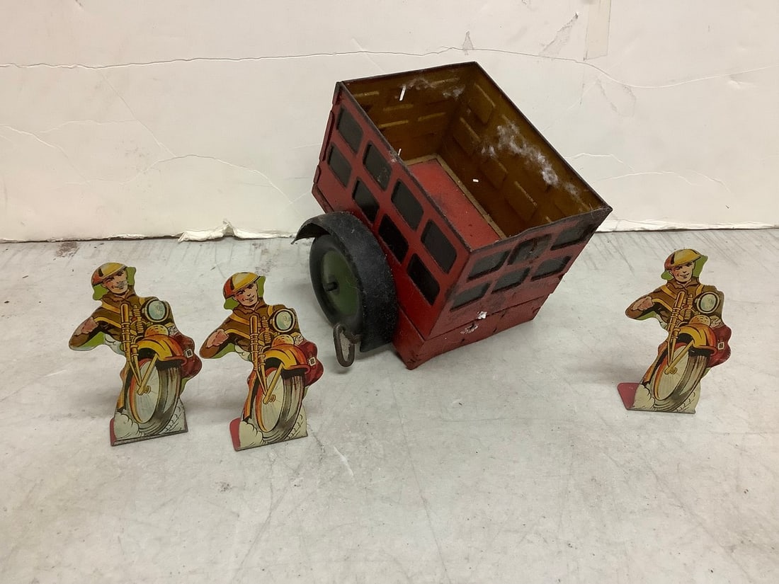 Marx wind up toy and more: Marx wind up toy and more