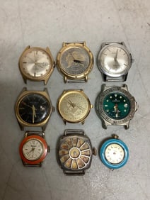 Watch pieces