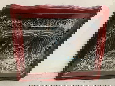 Judea wall decor(15.5in.x17.75in.)