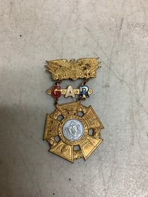 Grand Army of Republic medal