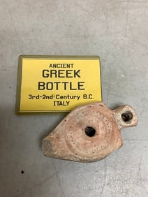 Ancient Greek Bottle