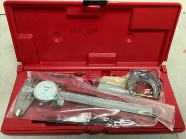 NSK tool set in original box