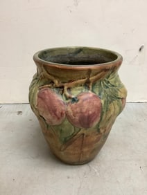 Early Pottery vase(7.25in.tall)