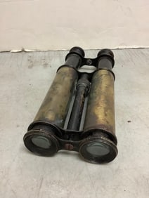 Vintage binoculars