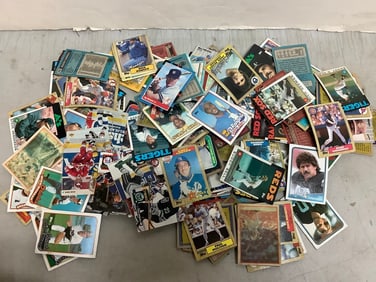 Vintage Sports Cards