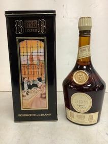 Benedictine & Brandy Liquer (750ml)