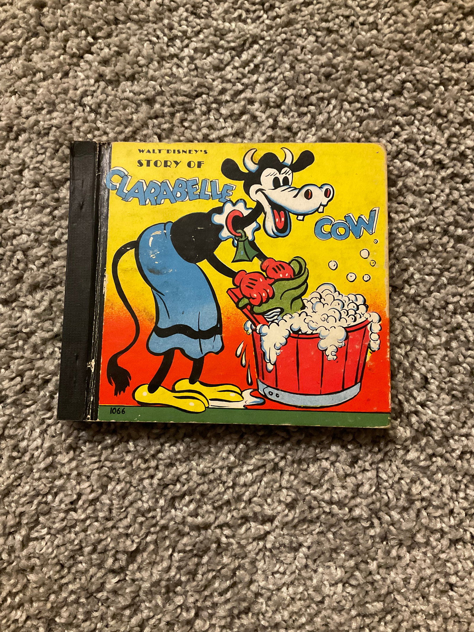 1968 Walt Disney's Donald Duck Buried Treasure: 1968 Walt Disney's Donald Duck Buried Treasure