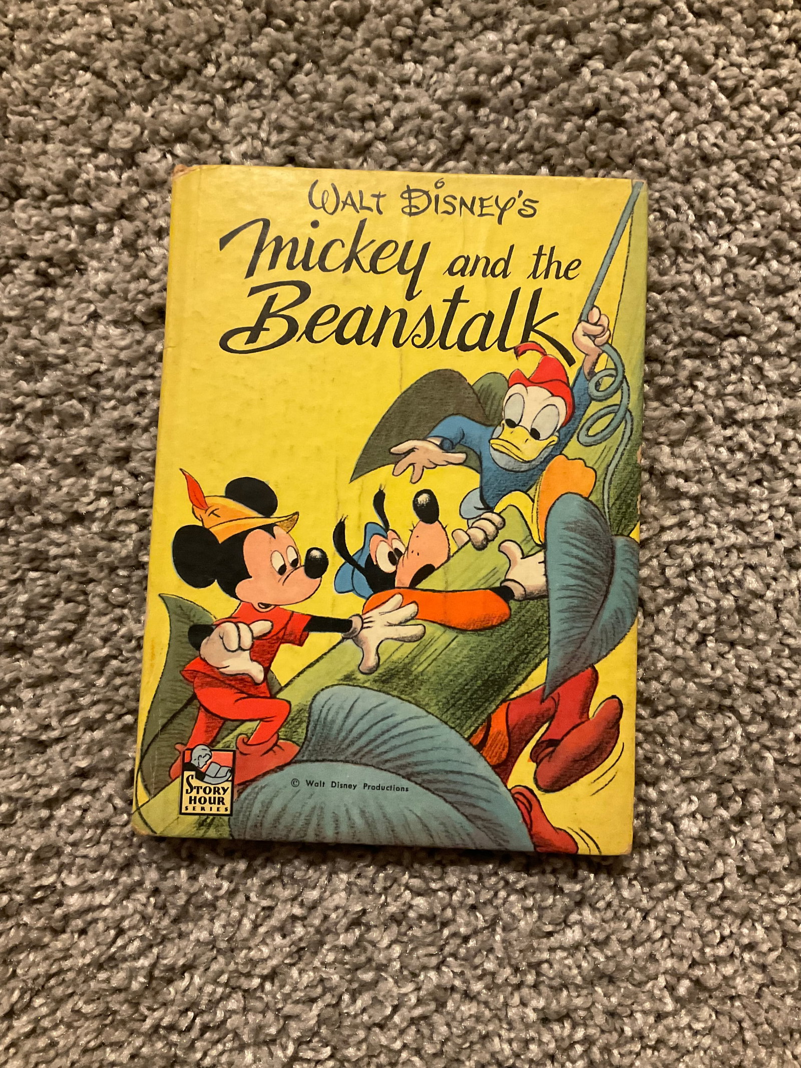 1948 Donald Duck in Bringing up the Boys: 1948 Donald Duck in Bringing up the Boys