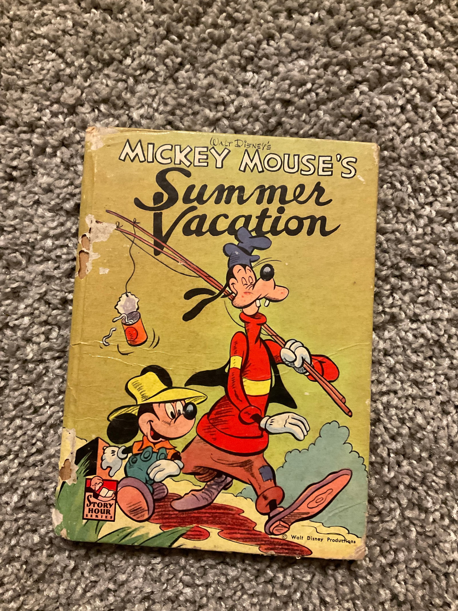 1948 Mickey Mouse Summer Vacation: 1948 Mickey Mouse Summer Vacation