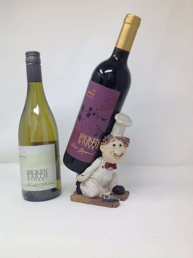 Broken Earth Winter California Estates Grown – 2012 Merlot, 2019 Vermentino: Broken Earth Winter California Estates Grown – 2012 Merlot, 2019 Vermentino