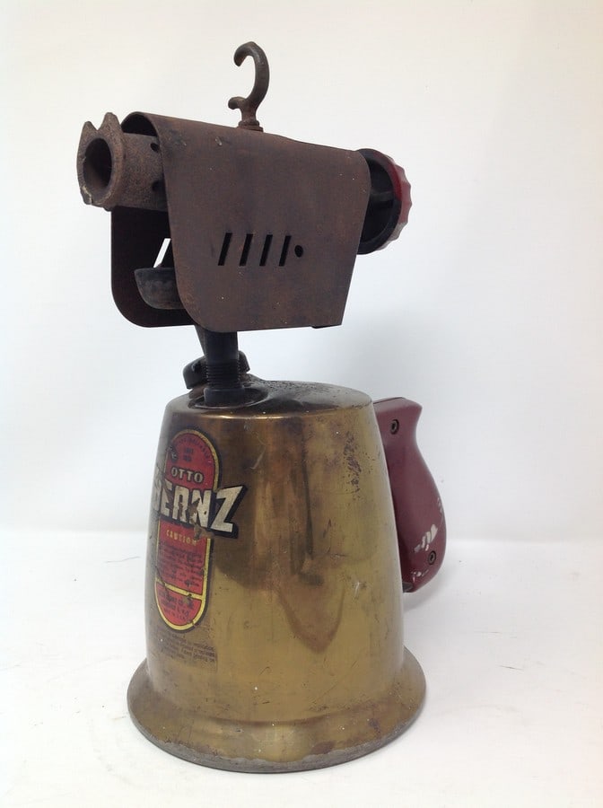 Otto Bernz Brass: Otto Bernz Brass