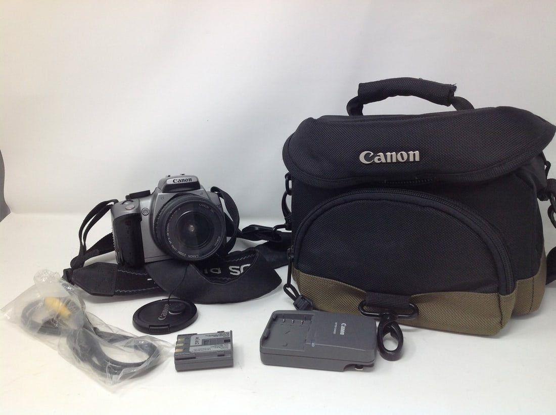 CANON EOS REBEL XT working condition: CANON EOS REBEL XT working condition