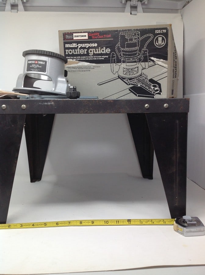 multi purpose , router base, table and Router gaurd (1 of 1)