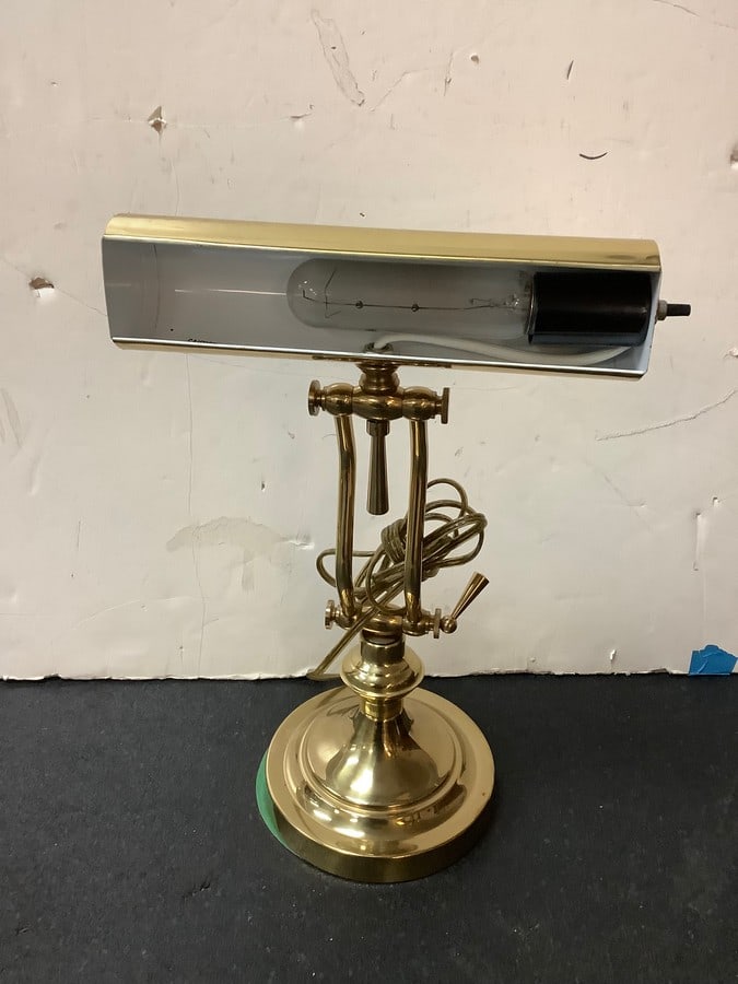 Desk Lamp (Adjustable Height) (1 of 1)