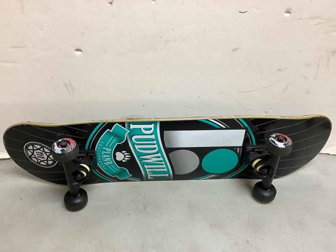 Pudwill skateboard(31in.long): Pudwill skateboard(31in.long)