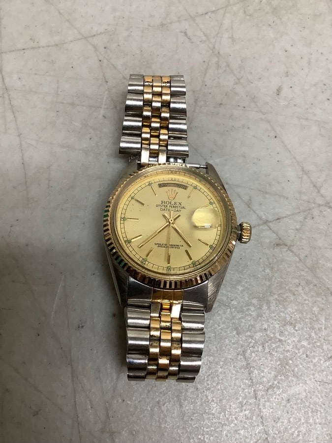 Rolex watch(unauthenticated) (1 of 1)