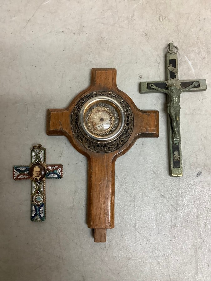 Decorative Crosses(longest 6in.) (1 of 1)