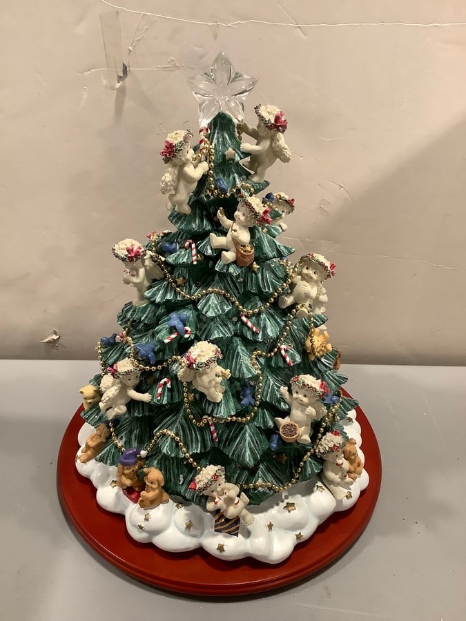 The Dreamsicles Danbury mint tree(12in.tall): The Dreamsicles Danbury mint tree(12in.tall)