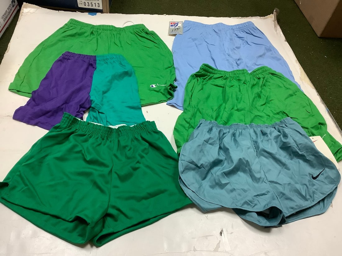 Vintage workout clothing(various sizes-Venus, Game apparel, Champion, Nike): Vintage workout clothing(various sizes-Venus, Game apparel, Champion, Nike)